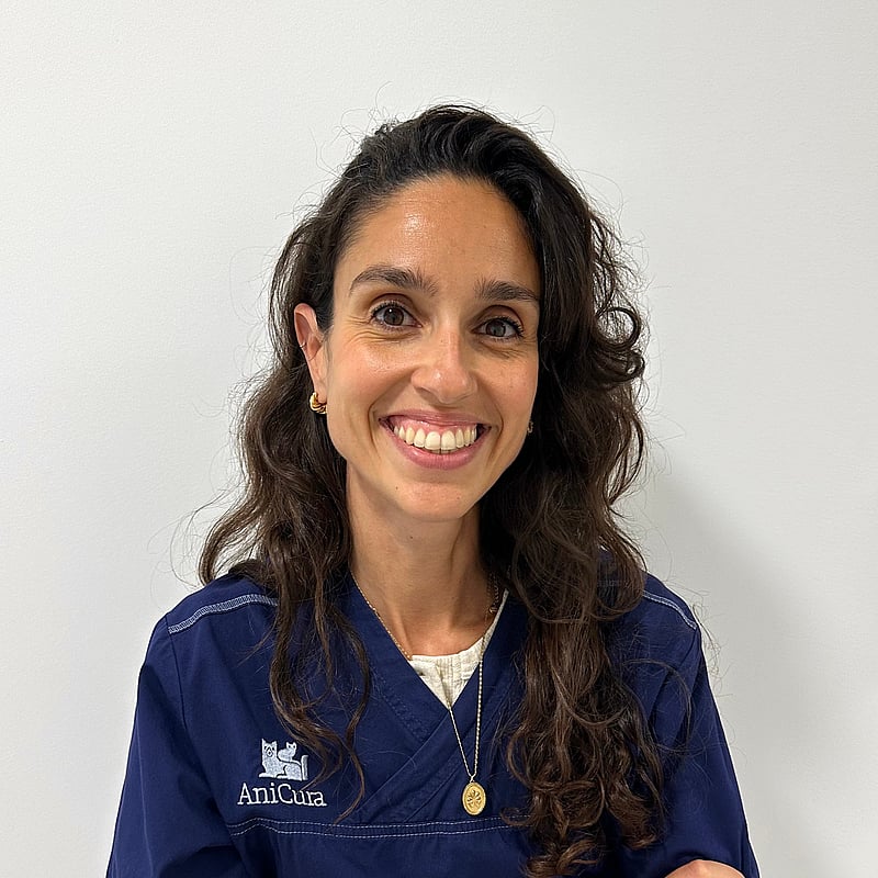 Photo de Dr. Vet. Launay, Spécialiste Européenne En Imagerie Médicale Vétérinaire