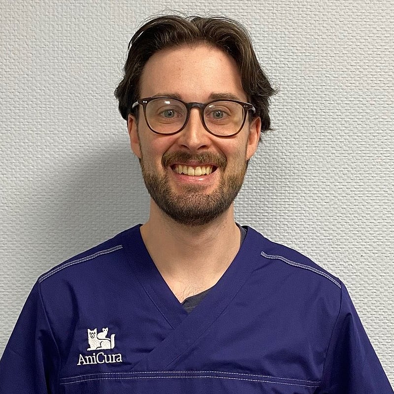 Photo de Dr. Vet. Murtin, Résident En Chirurgie