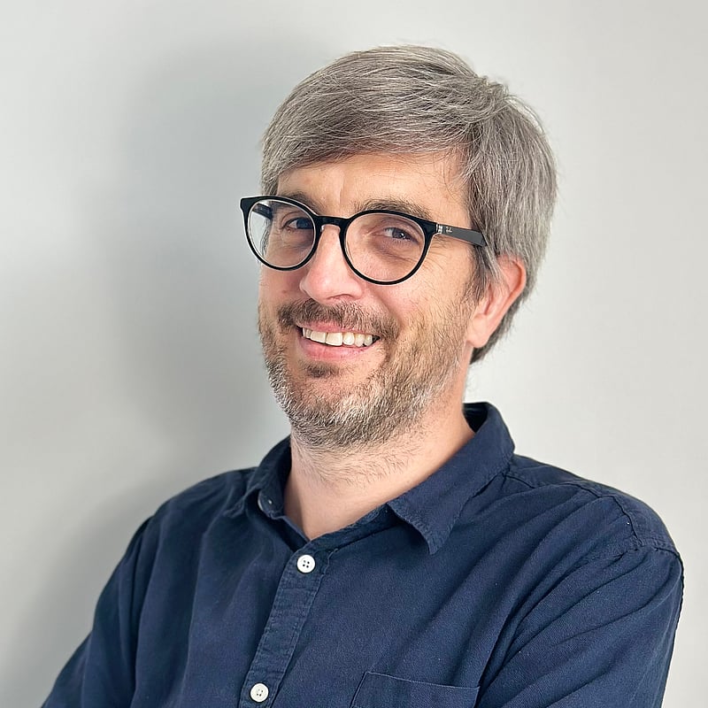 Photo de Mathieu Guillot, Comptable Général Senior