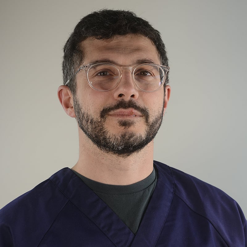 Photo de Dr. Vet. Rossetti, Spécialiste Européen En Chirurgie Vétérinaire