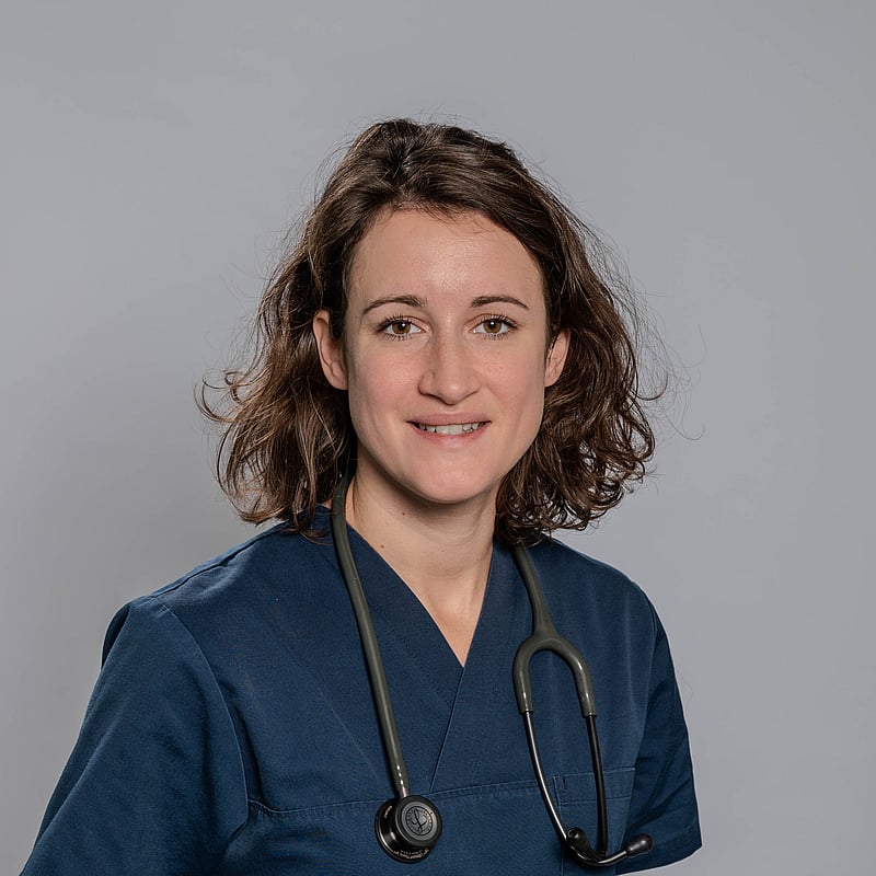Photo de Dr. Vet. Degouys, Clinicienne En Médecine Interne