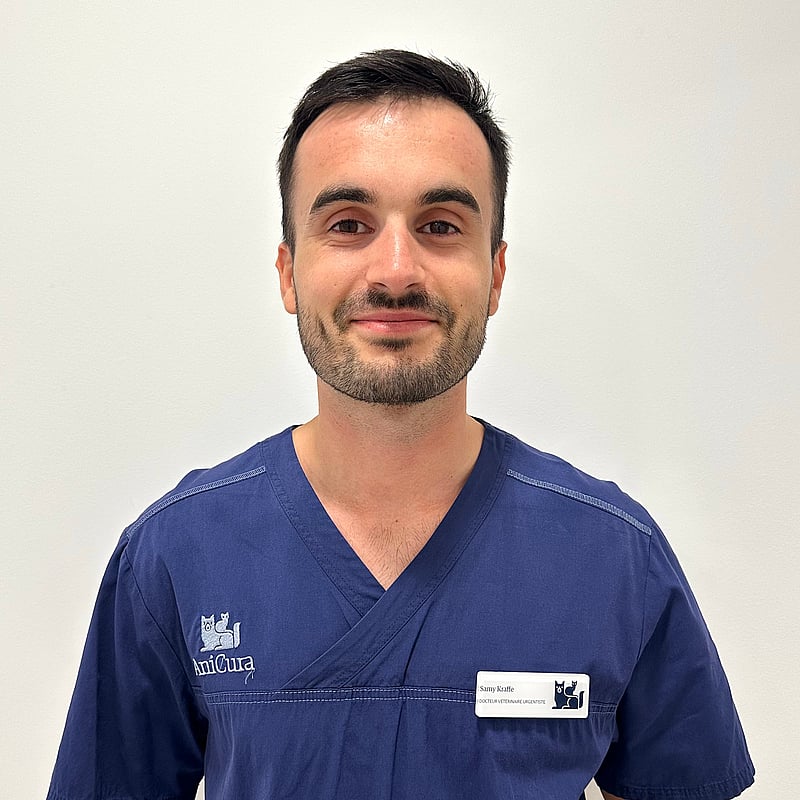 Photo de Dr. Vet. Kraffe, Urgentiste