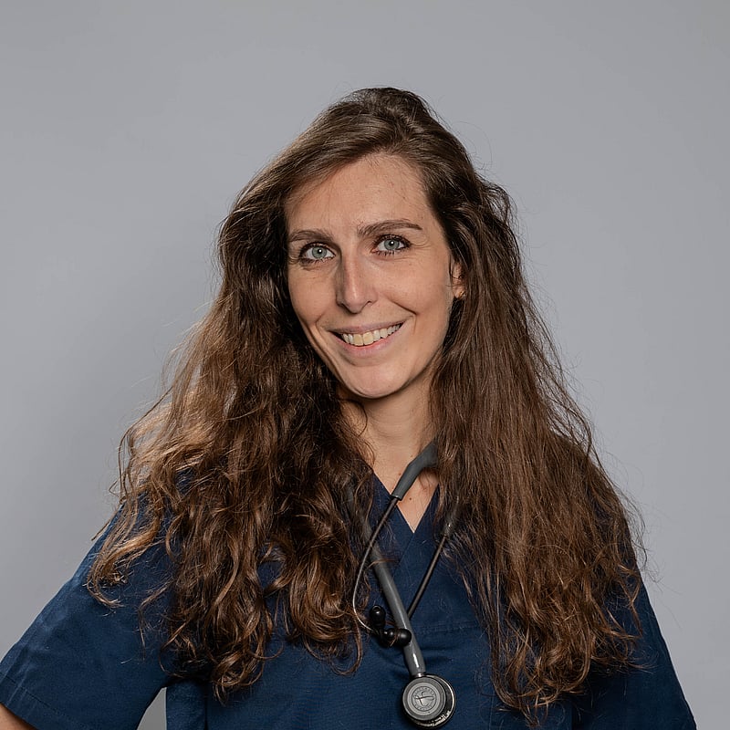Photo de Dr. Vet. Lefrancq, Clinicienne En Cardiologie