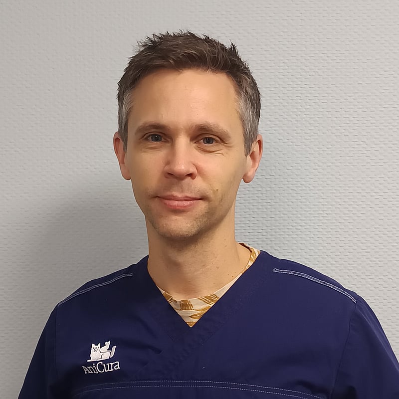 Photo de Dr. Vet. Jossier, Responsable Du Service D'imagerie (vetslice)