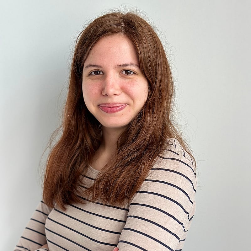 Photo de Leah Petit, Chargée De Mission Rh