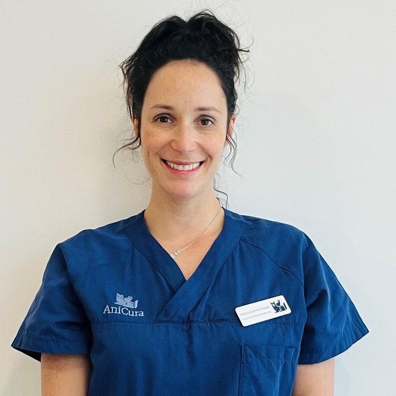 Photo de Dr. Vet. Graciolli Tomazi, Neurologie