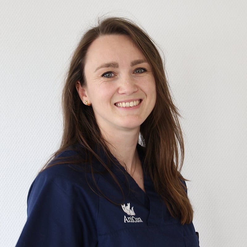 Photo de Dre. Vet. Lecourtois, Spécialiste Européenne En Imagerie Médicale Vétérinaire