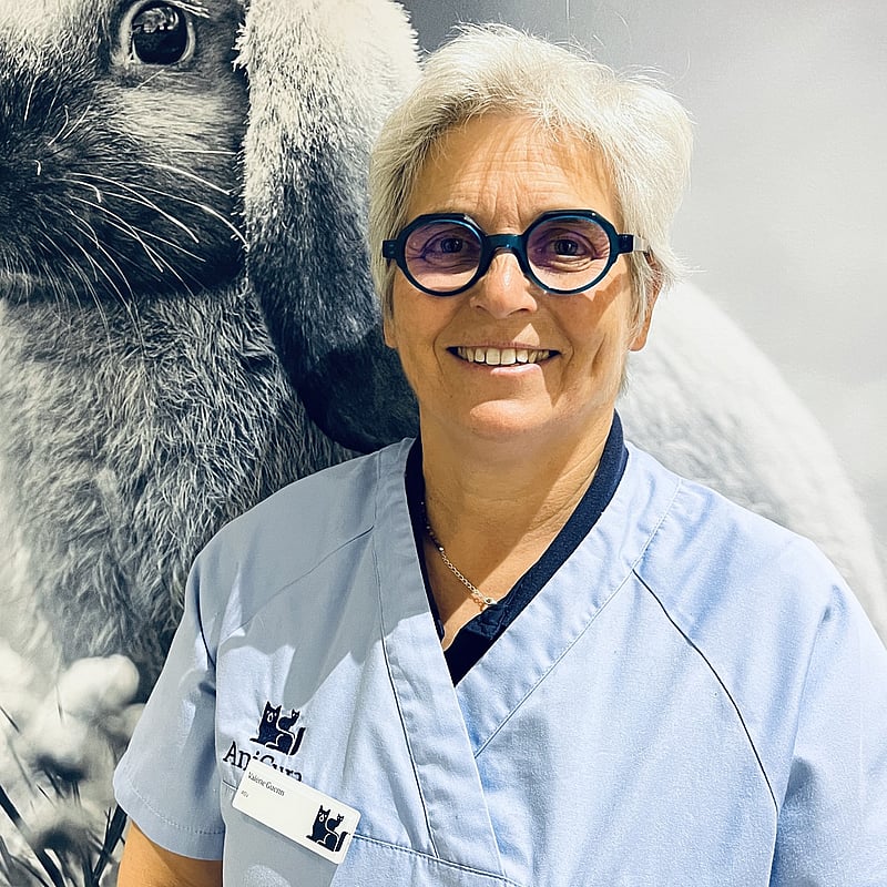 Photo de Valérie, ASV