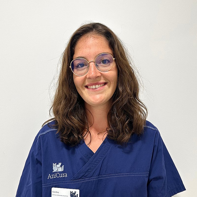 Photo de Dr. Vet. Broy, Urgentiste