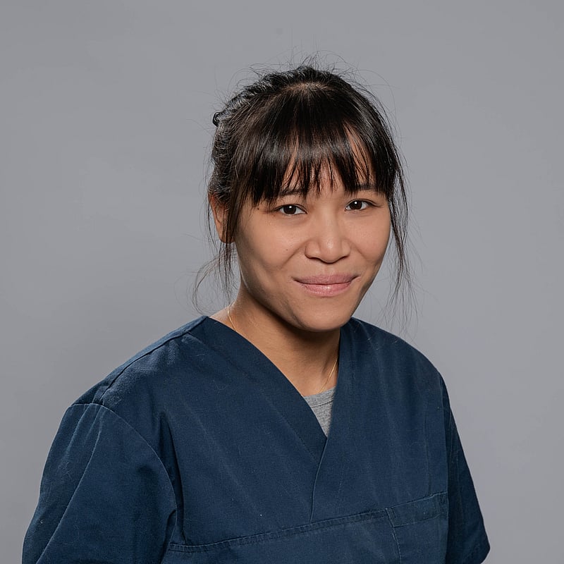 Photo de Dr. Vet. Lo, Résidente En Imagerie Médicale