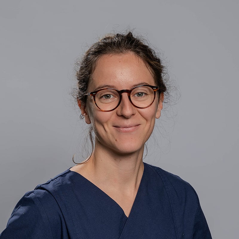 Photo de Dr. Vet. Dubois, Clinicienne En Chirurgie