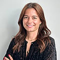 Photo de Clara Peugeot, Marketing & Communication Manager