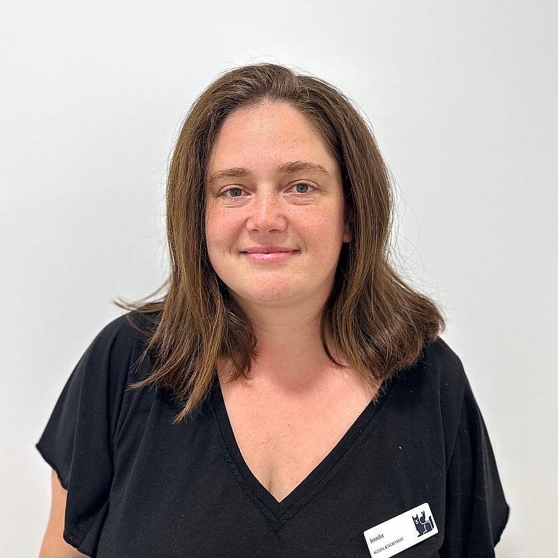 Photo de Jennifer G, Secrétaire D'accueil