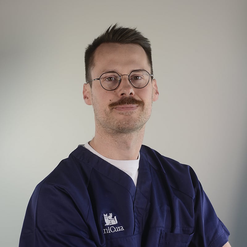 Photo de Dr. Vet. Briand, Spécialiste Européen En Dermatologie Vétérinaire