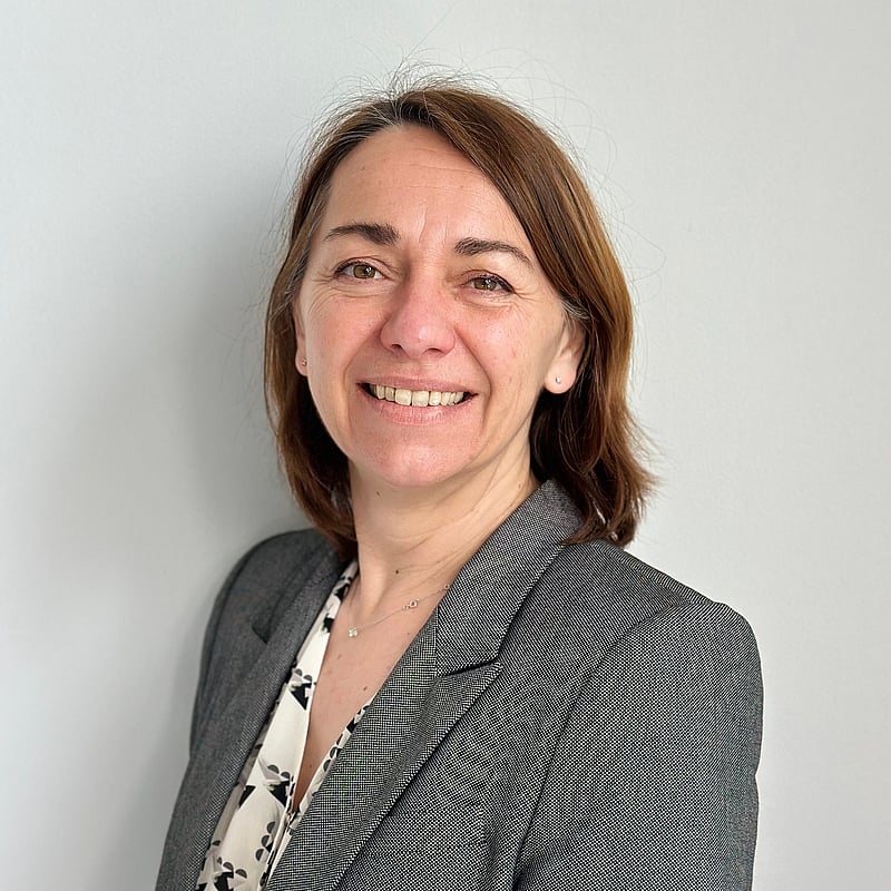 Photo de Audrey Cauden, Directrice Des Ressources Humaines
