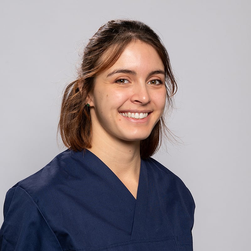 Photo de Dr. Vet. L'Huillier, Clinicienne En Médecine Interne