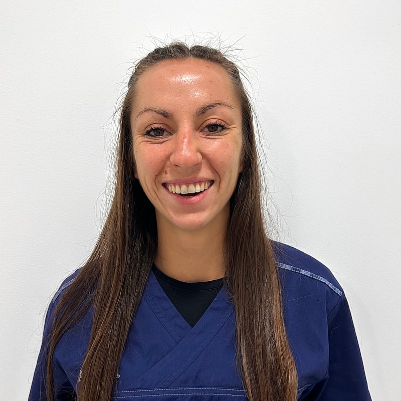 Photo de Dr. Vet. Bertinot, Assistante En Imagerie