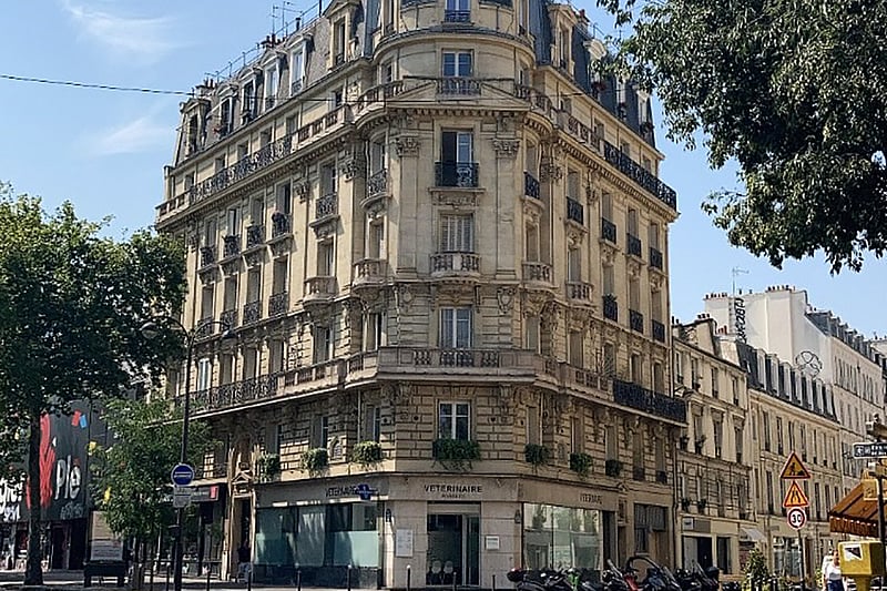 Clinique vétérinaire AniCura Paris III