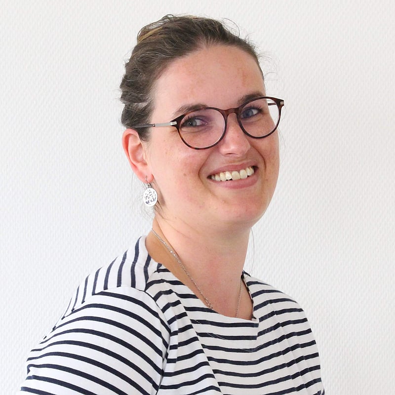 Photo de Emilie A, Auxiliaire D'accueil