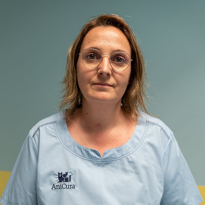 Photo de Angélique, Personnel Administratif