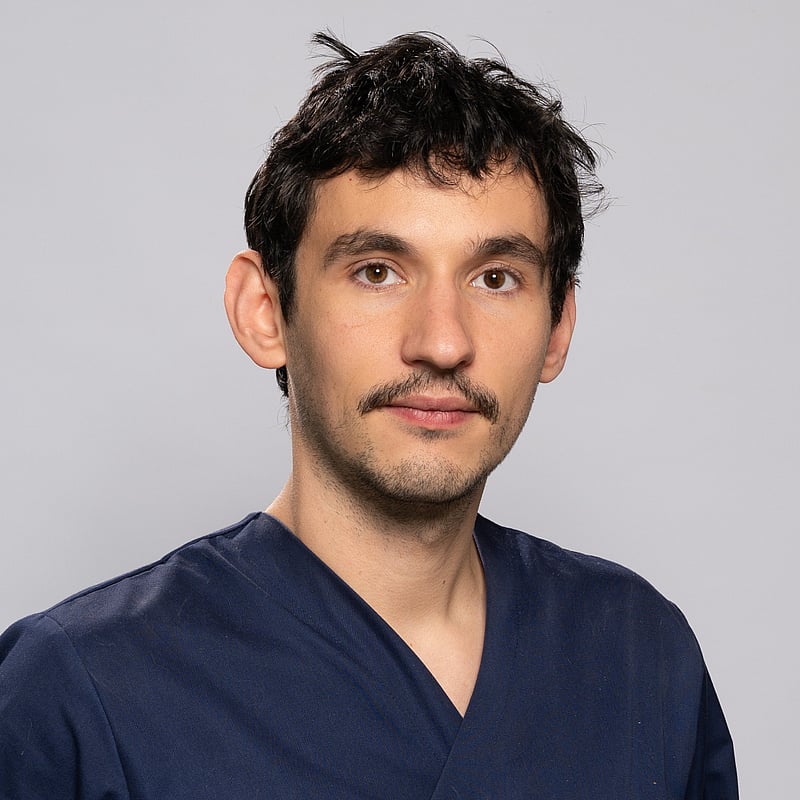Photo de Dr. Vet. Boudou, Résident En Neurologie