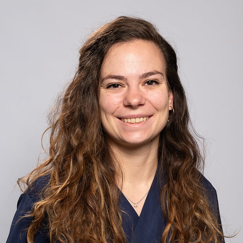 Photo de Dr. Vet. Coeuriot, Residente En Imagerie Médicale