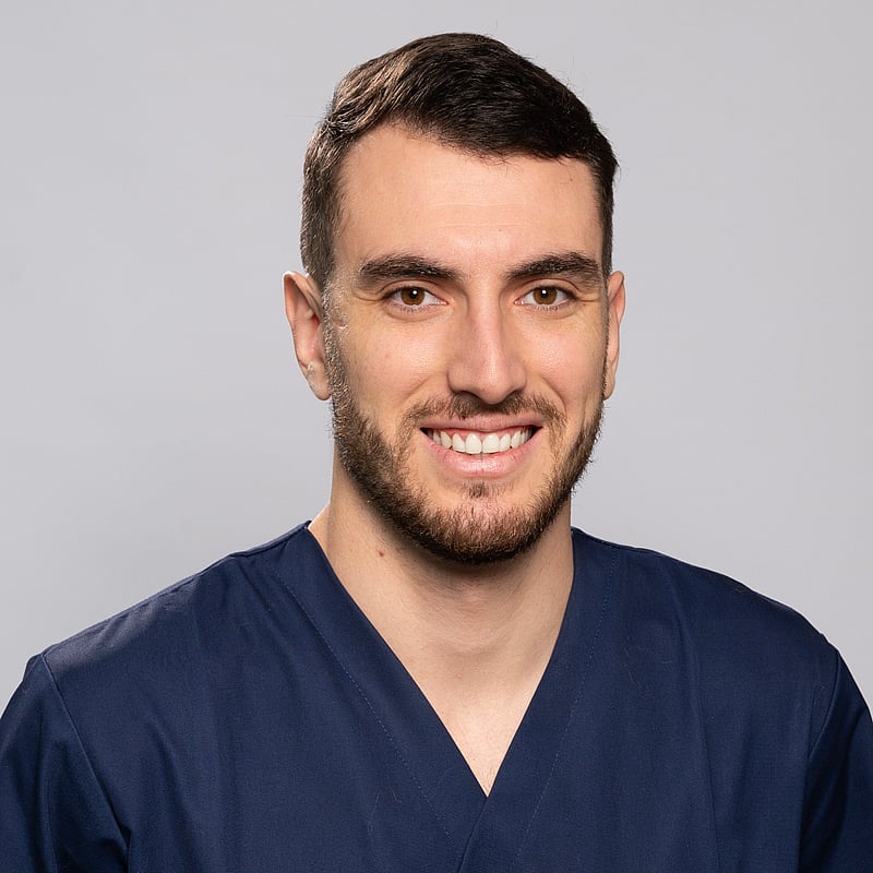 Photo de Dr. Vet. Habsiger, Clinicien En Médecine Interne Et Cardiologie