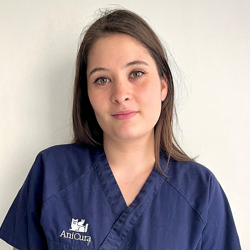 Photo de Clara, ASV