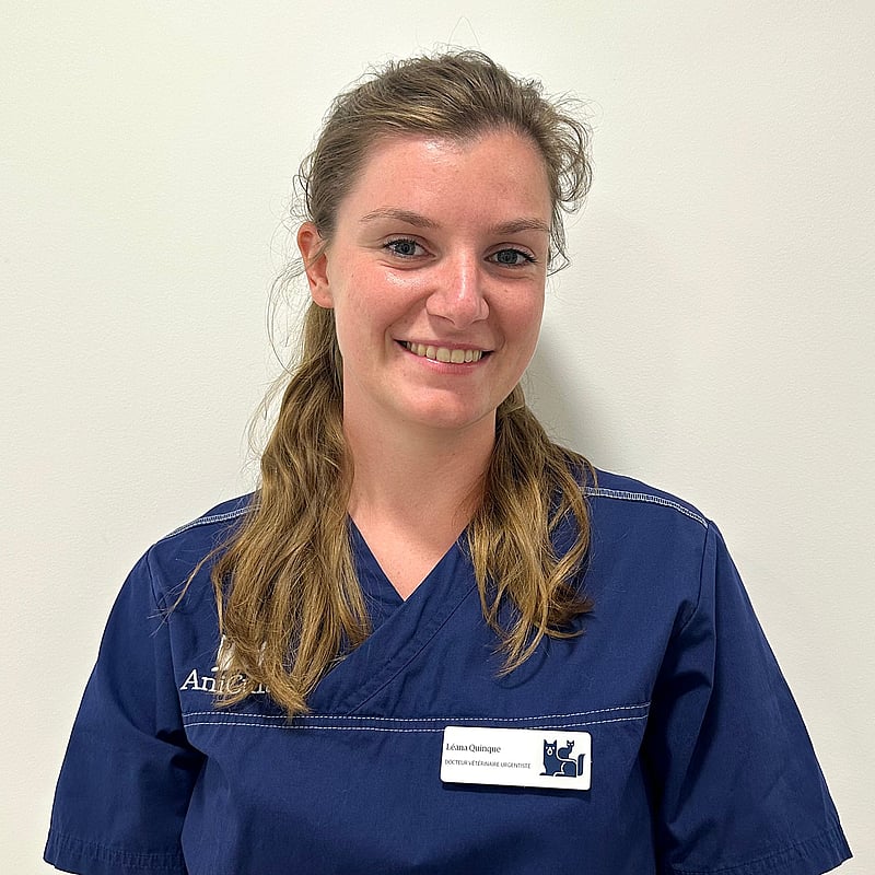 Photo de Dr. Vet. Quinque, Urgentiste