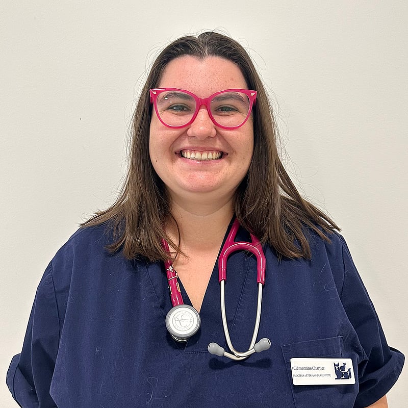 Photo de Dr. Vet. Chartier, Urgentiste