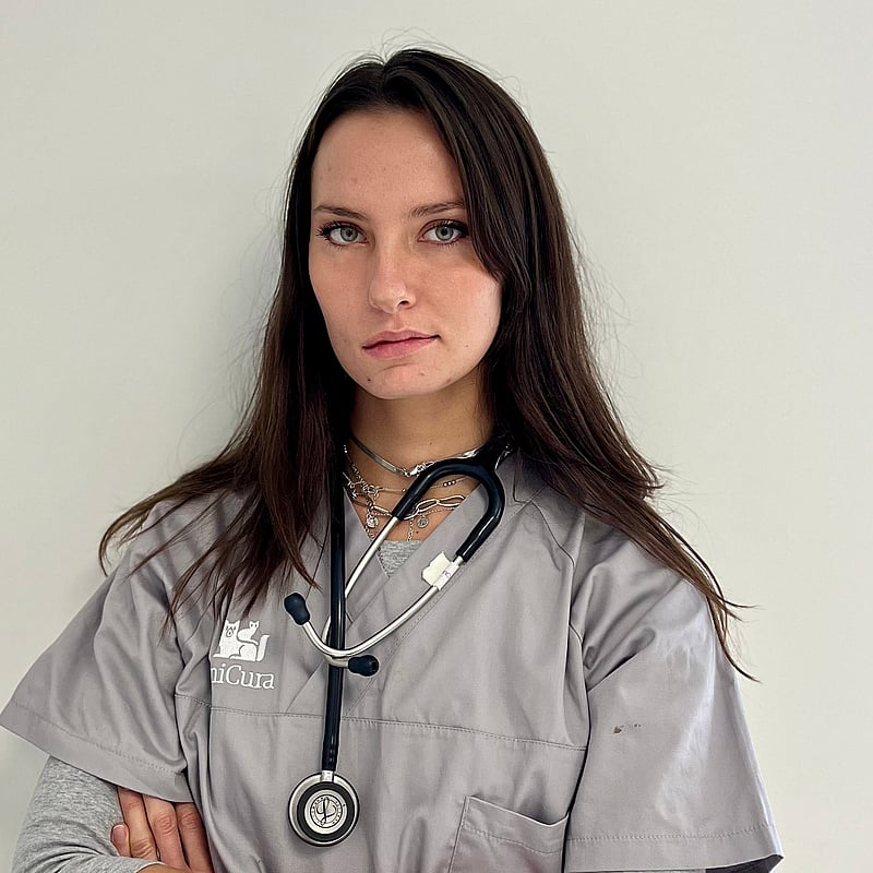 Photo de Dr. Vet. Blazy, Urgentiste