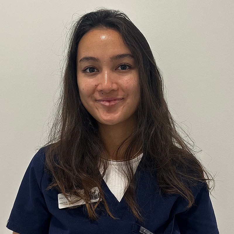 Photo de Dr. Vet. Gobin, Assistante En Chirurgie