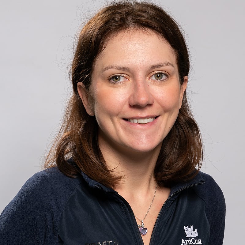 Photo de Dr. Vet. Rivard, Clinicienne En Médecine Interne