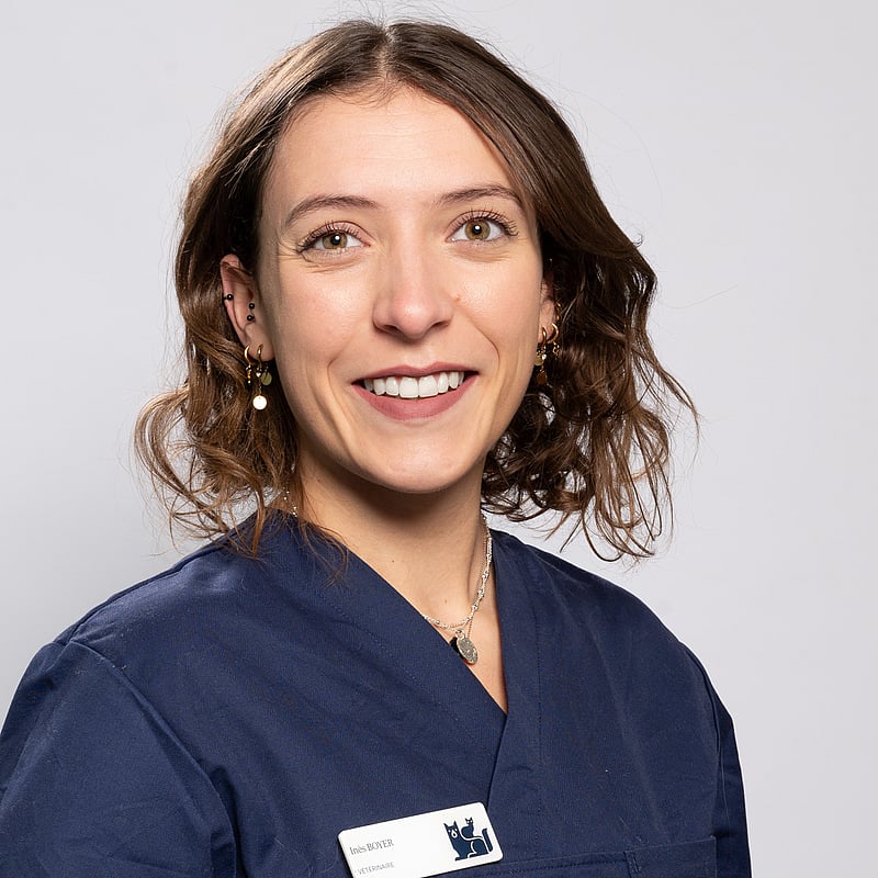 Photo de Dr. Vet. Boyer, Clinicienne En Médecine Générale Et Urgence
