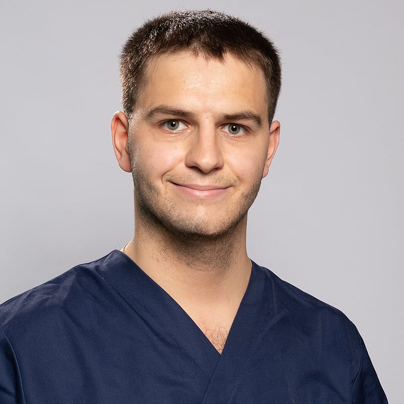 Photo de Dr. Vet. Imbert, Clinicien En Médecine Générale Et Urgence