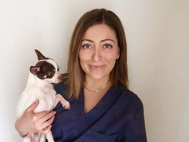 Ouverture du service de médecine du comportement grâce à l'arrivée du Dr. Vet. Alexandra Lionnet au CHV AniCura Nordvet