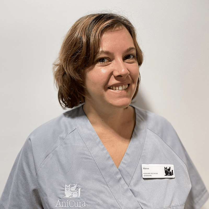 Photo de Marion, ASV