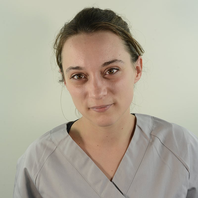 Photo de Isaline R., Assistante Vétérinaire