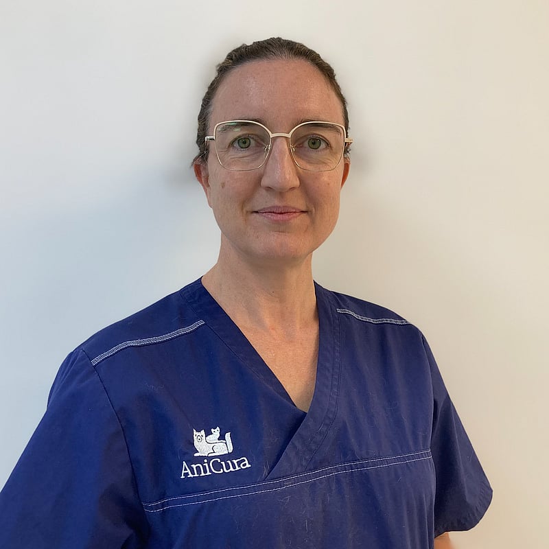 Photo de Dr. Vet. Eysseric, Médecine Interne / Médecine Générale