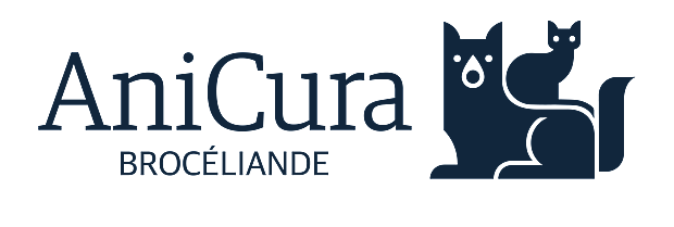 Clinique AniCura Brocéliande à Saint Malo logo