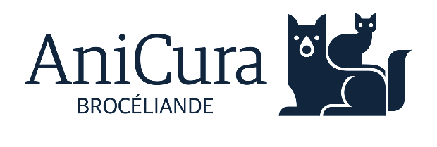 Clinique AniCura Brocéliande à la Richardais logo