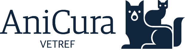 Clinique AniCura VetRef à Beaucouzé logo