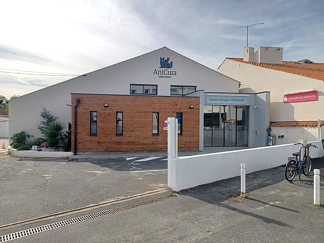 Clinique vétérinaire AniCura Saint Roch à La Rochelle