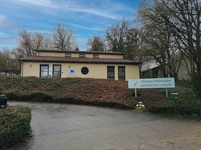 Clinique vétérinaire AniCura De La Saulx - la chênaie à Bar-Le-Duc