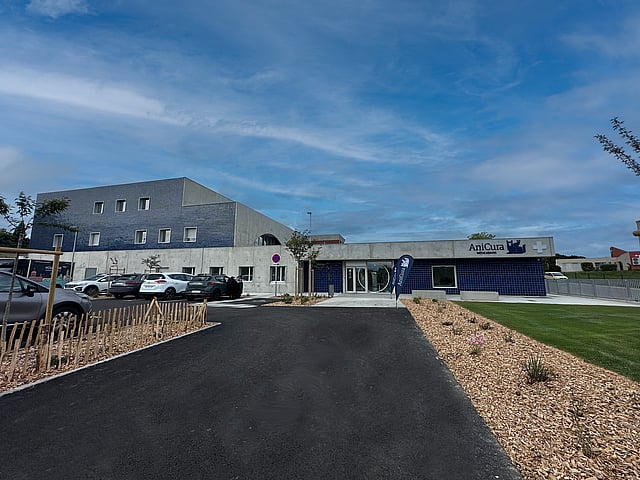 Clinique vétérinaire Médicabanis située à L'Union près de Toulouse