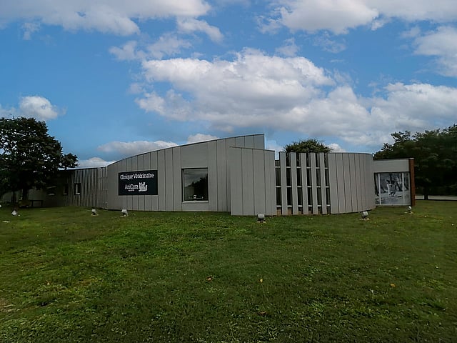 Clinique vétérinaire du Volvestre à Carbonne près de Toulouse