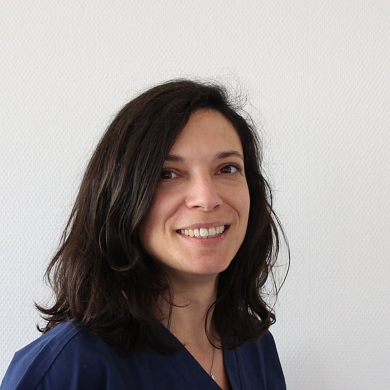 Photo de Dre. Vet. Lozach, Médecine Ambassadrice Chats (cat Friendly Clinic)
