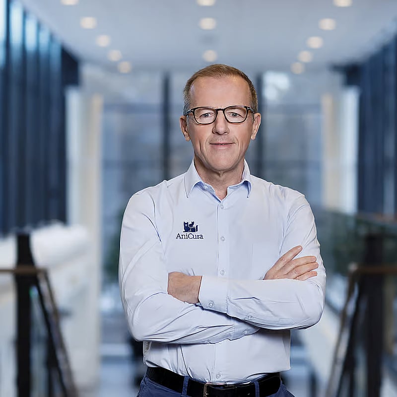 Photo de Jacques Bonin, Directeur Général