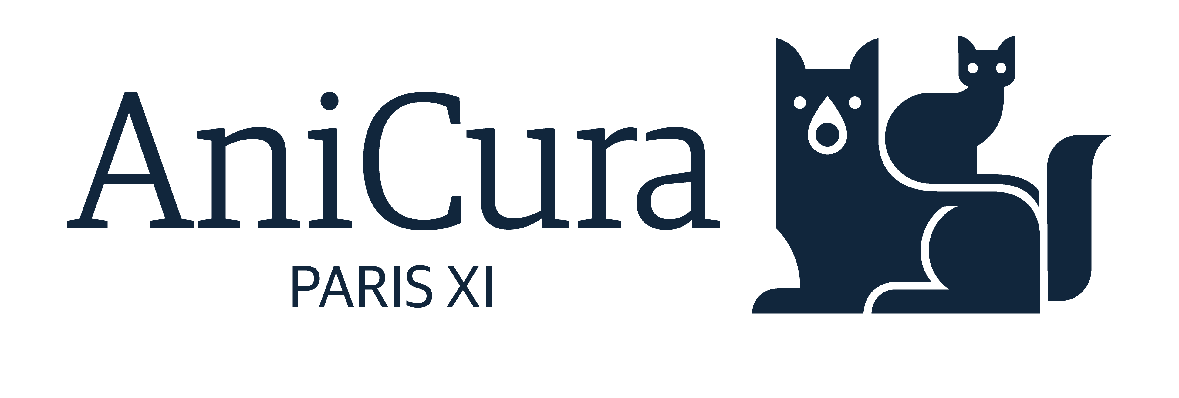 Clinique AniCura Paris XI logo