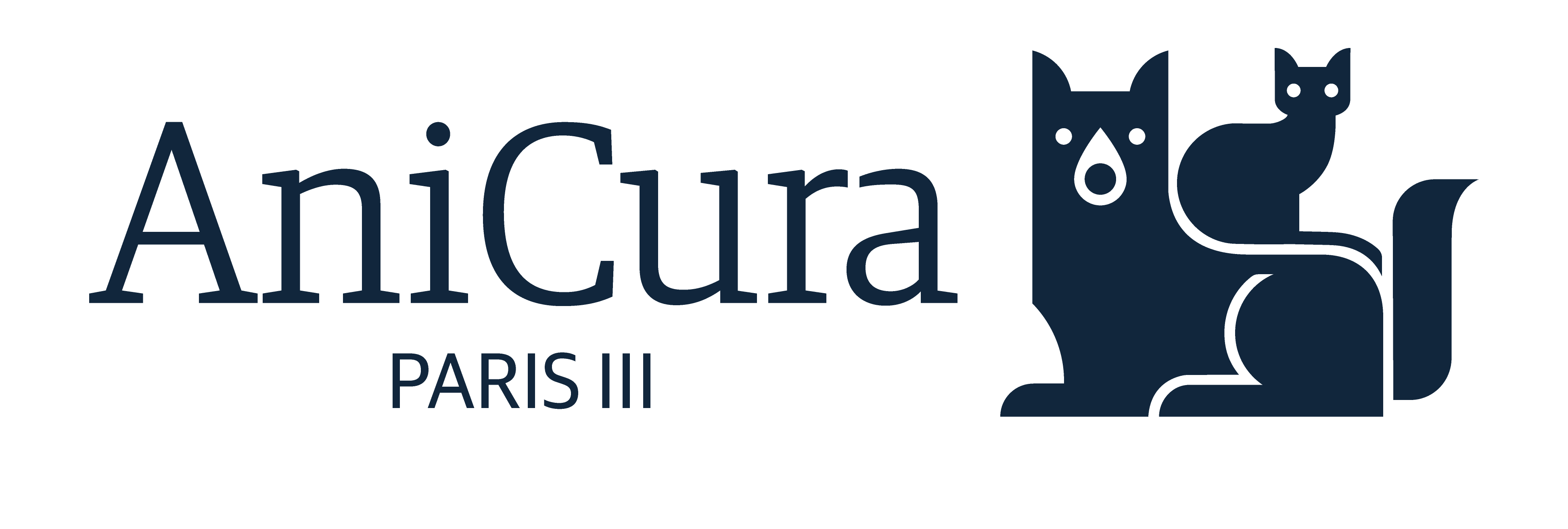 Clinique AniCura Paris III logo